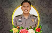 Polisi Dibakar Istri Polwan di Mojokerto Akhirnya Meninggal Dunia