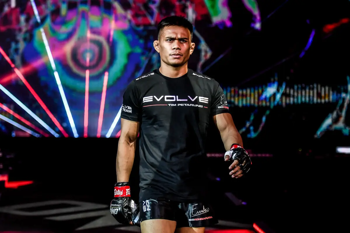 Pekan Pertama Ramadan 2025, Eko Roni Saputra Harus Tarung di ONE Fight ...