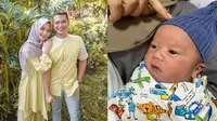 Potret Gemas 5 Bayi dari Pemeran 'Putri yang Ditukar', Terlihat Lucu (sumber: Instagram.com/thereal_rezkyadhitya)