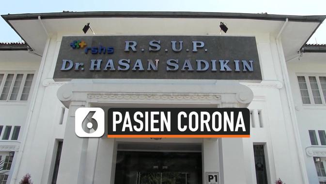 Video 1 Pasien Positif Corona Di Rs Hasan Sadikin Meninggal Health Liputan6 Com