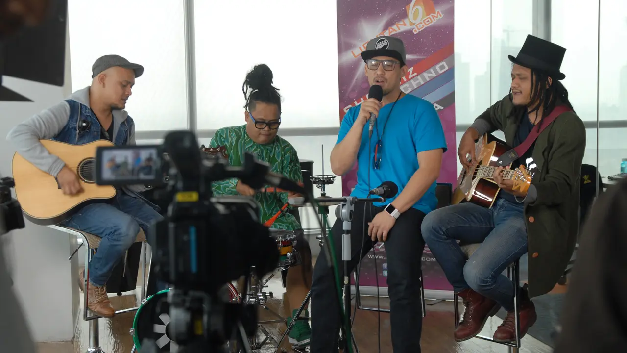 Flim, Band Pejuang Cinta Sejuta Rasa