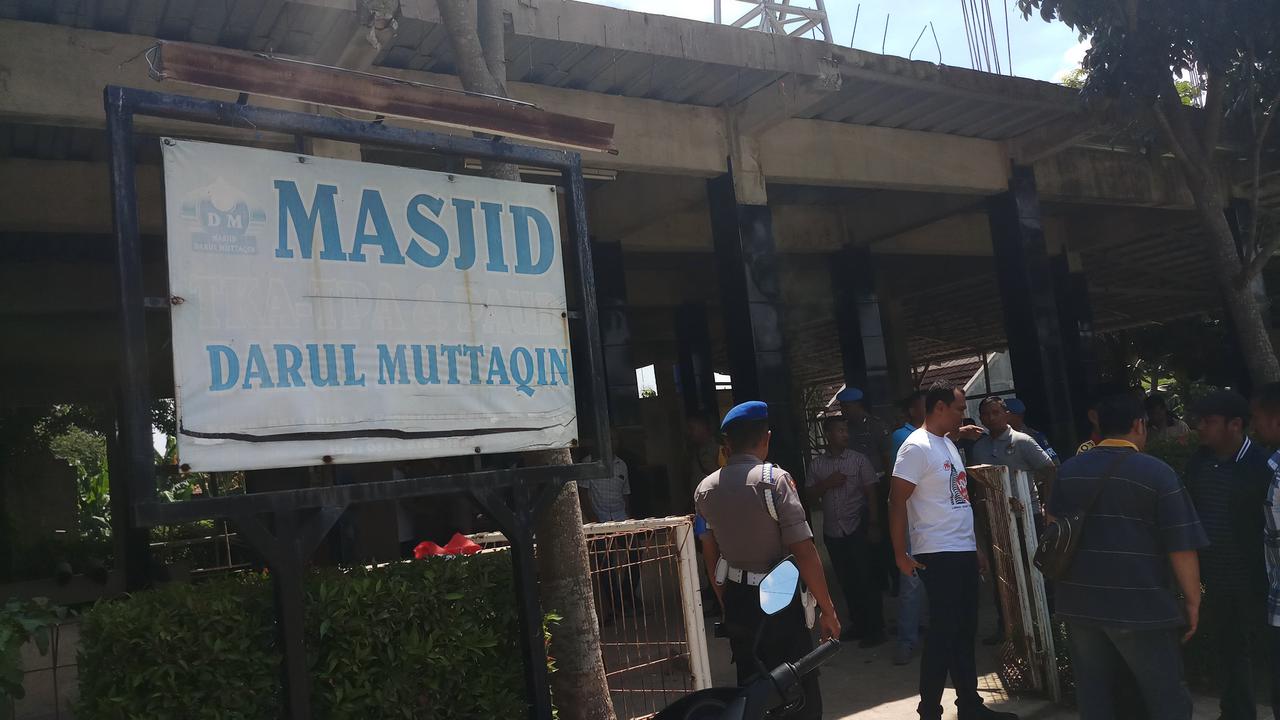 Masjid Darul Mutaqin