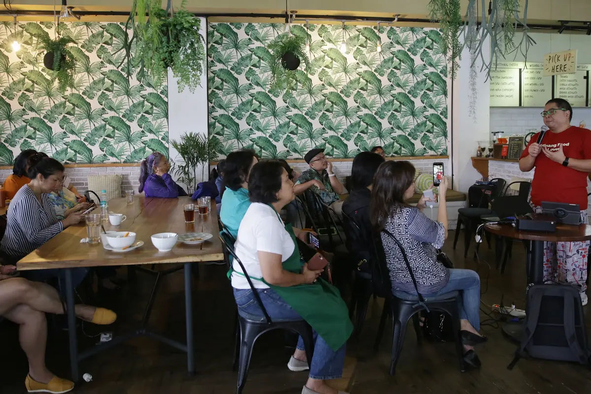 Diskusi Kuliner Siaga Bencana Komunitas Jalansutra: Siapkah Kita Menghadapi Bencana?