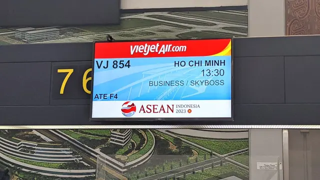 Pelesir ke Ho Chi Minh Vietnam Kini Lebih Mudah, Kok Bisa?