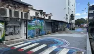 Laporan Liputan6.com dari Malaysia: Melintasi Perlis, Berlayar dan Berburu Sunset di Langkawi