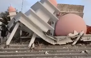 Muncul Air dari Tanah, Gempa NTT Terindikasi Bawa Bencana Turunan