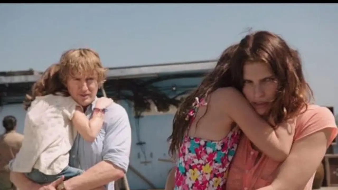 No Escape tayang di bioskop trans tv (Foto: 	The Weinstein Company via imdb.com)