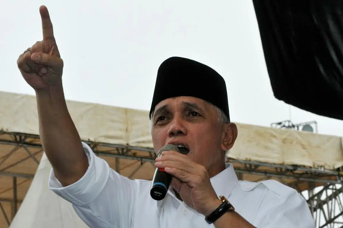 PROFIL HATTA RAJASA - Liputan6 Petang