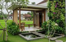 9 Model Desain Rumah Kampung Modern yang Memiliki Halaman Hijau, Nyaman, dan Menarik