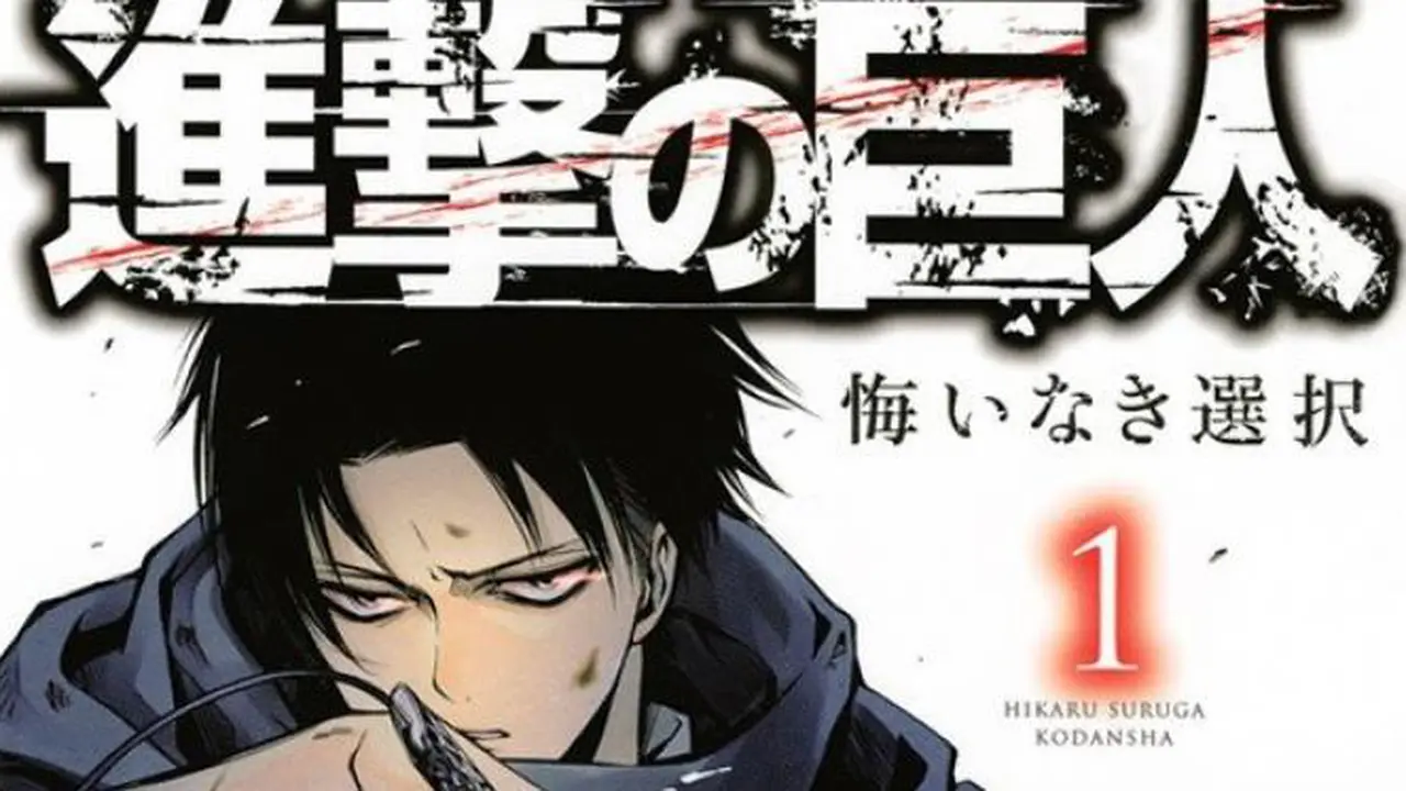 Attack on Titan: No Regrets Akan Ditamatkan