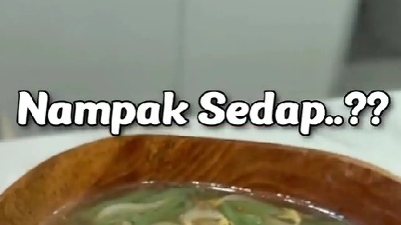 Ramen Cendol
