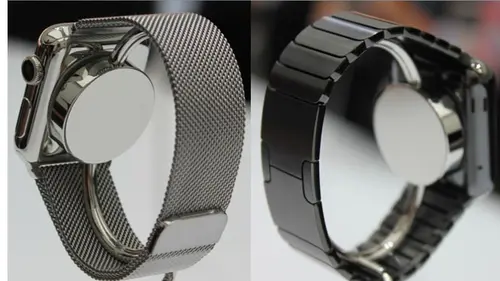 Perbedaan apple watch aluminium dan stainless steel 2025