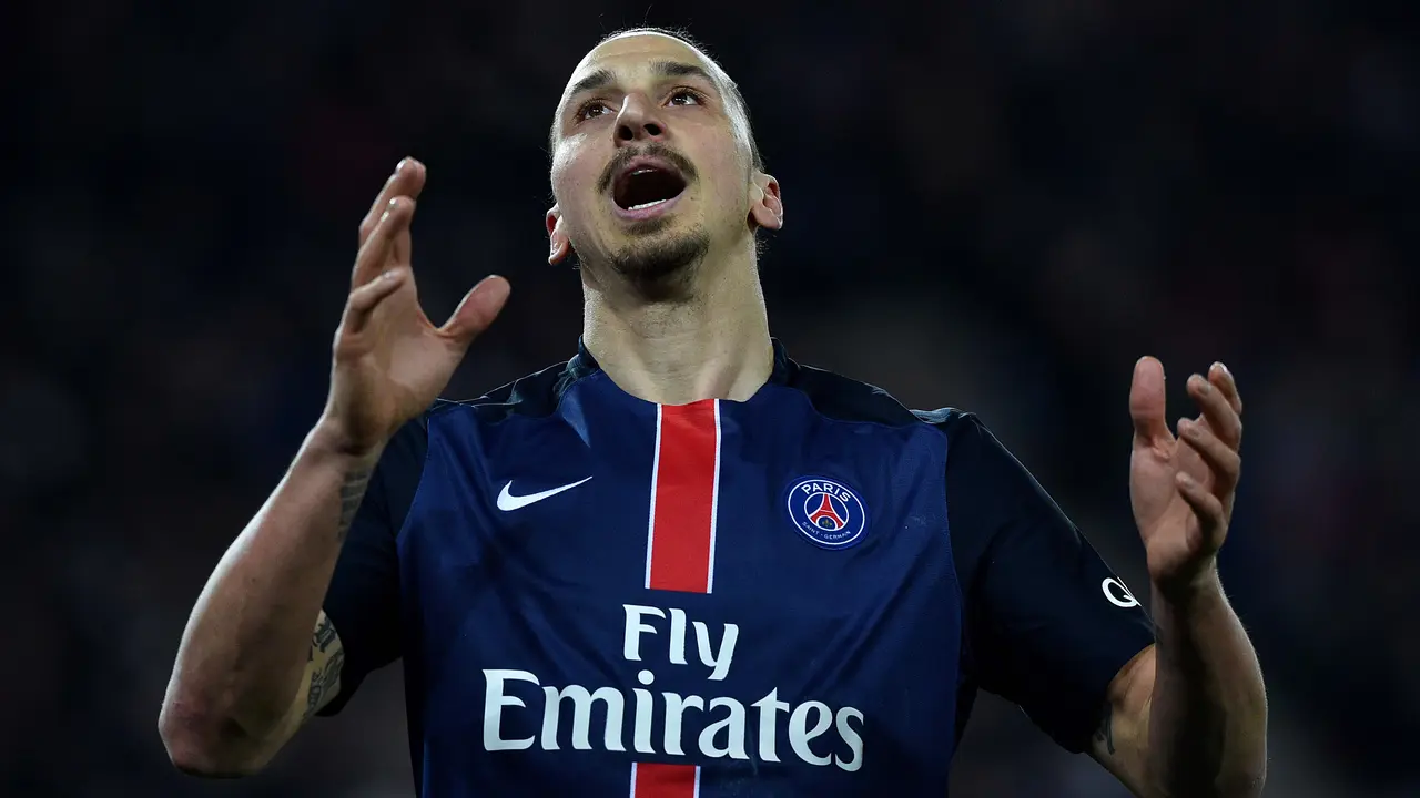 Pemain Seperti Ibrahimovic Juga Pernah Lakukan Kesalahan Ini