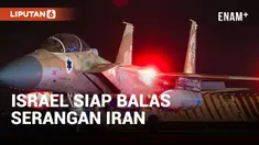 Kepala Militer Israel: Iran akan Menghadapi Konsekuensi atas Serangannya