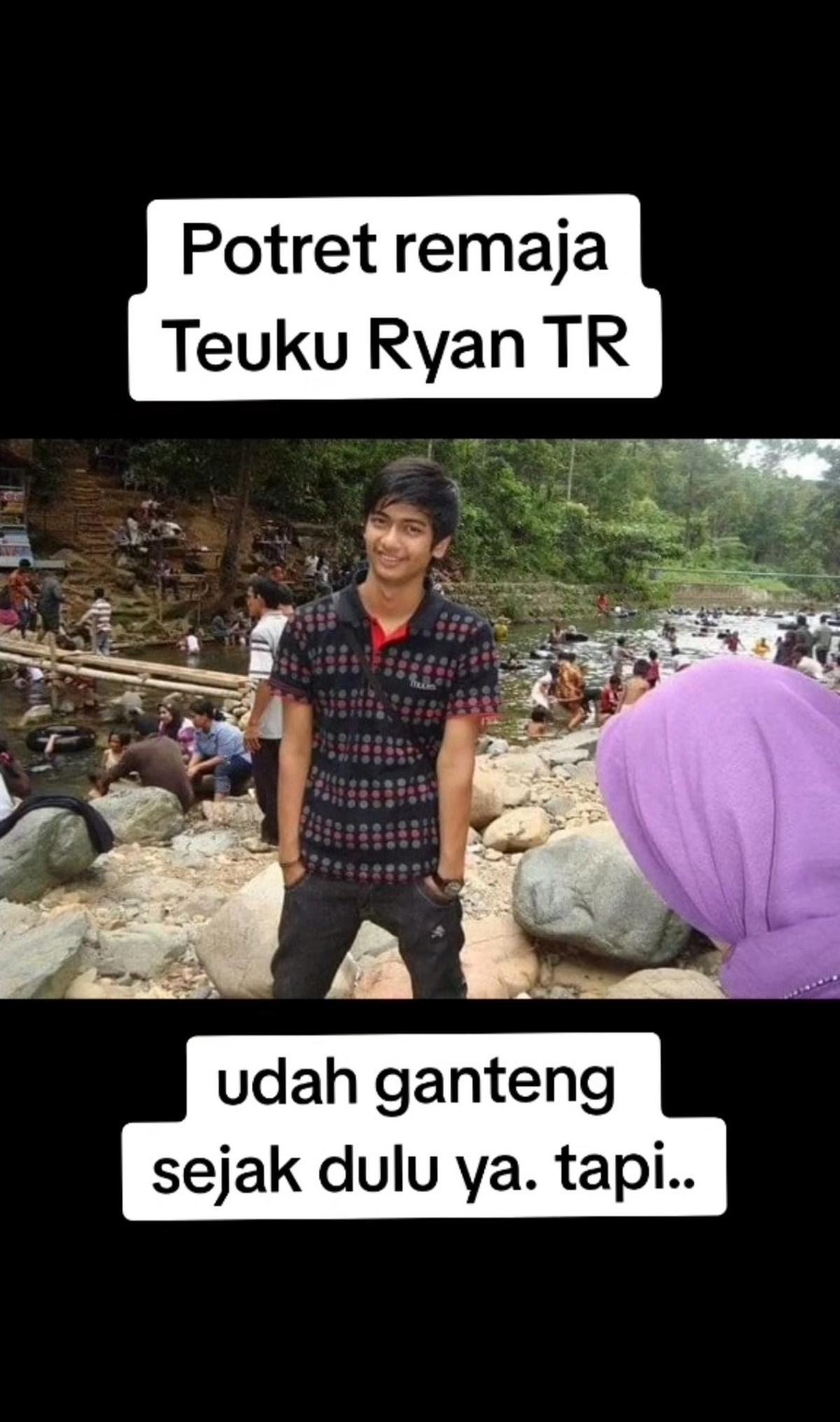 Foto Lawas Ryan