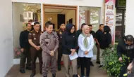 Alasan Yuvita Tak Kabur dari Sekapan Taufik Hidayat