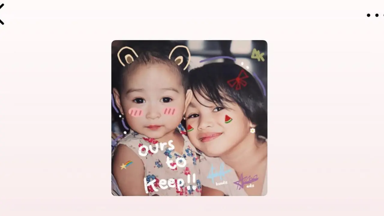 Kendis dan Adis