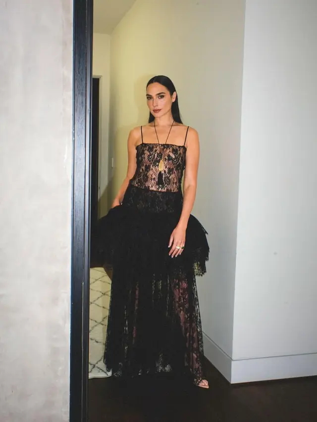 Gal Gadot Absen dari Festival Film Internasional Venesia Buntut Dukungannya pada Israel