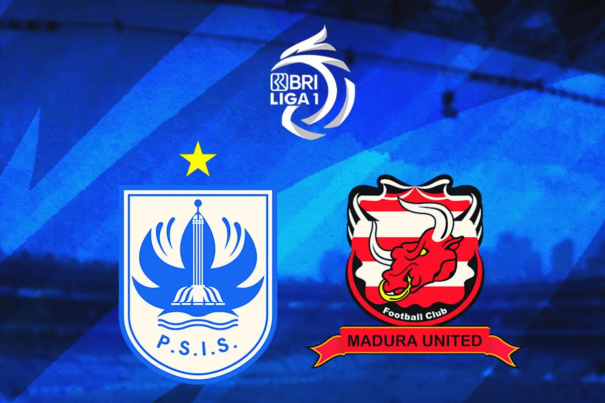 BRI Liga 1 - PSIS Semarang Vs Madura United