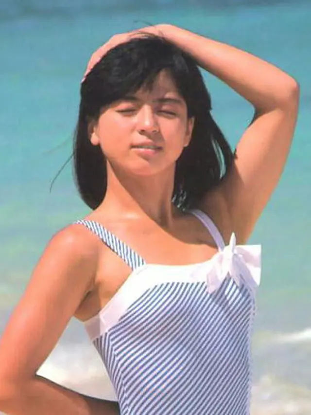 Artis Jepang Maiko Ito