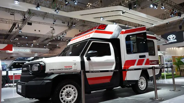 Rangga Concept Ambulance