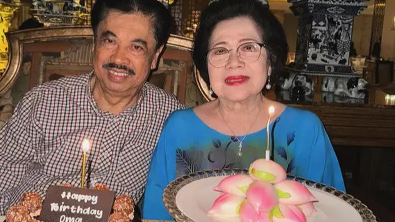 Di Usia 70 Tahun, Potret Orangtua Bunga Citra Lestari  Terlihat Sehat dan Bugar