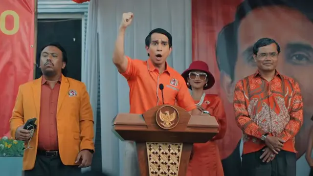 Andovi da Lopez Mendadak Tak Bisa Bohong di Film Bapak Paling Jujur, Gara-Gara Kutukan Nenek