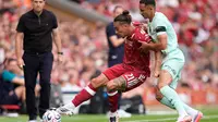 3 Catatan Usai Liverpool Takluk 2-3 dari Monaco di Anfield