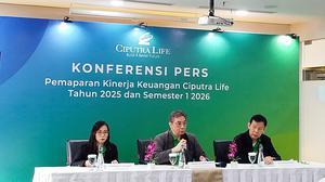 Premi Ciputra Life Naik 53 Persen di Semester I 2026, Dua Bisnis Ini Jadi Penopangnya