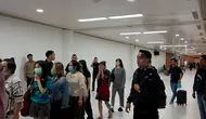 Terlibat Dugaan Trading Scam, 25 WN Vietnam Dideportasi dari Batam