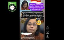Cek Fakta: Video Menteri Keuangan Sri Mulyani Mundur dari Kabinet, Begini Faktanya