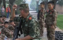 COC dan Counter Strike bikin anak-anak di China masuk kemah militer