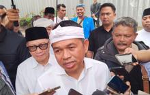 Dedi Mulyadi: Reaktivasi Rel Kereta Api Banjar-Pangandaran Butuh Rp3,2 Triliun