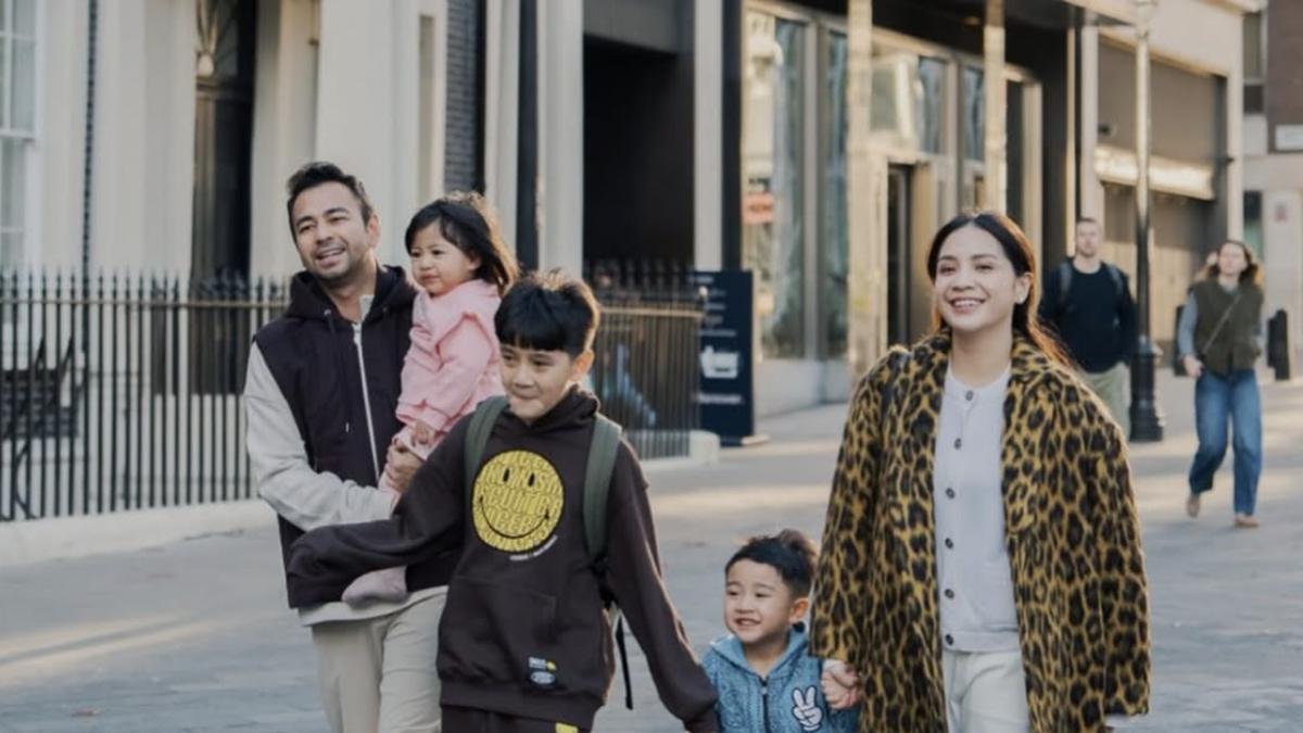 Deretan Gaya Liburan Musim Dingin Nagita Slavina, Outfit Layering Super Stylish Jadi Panutan