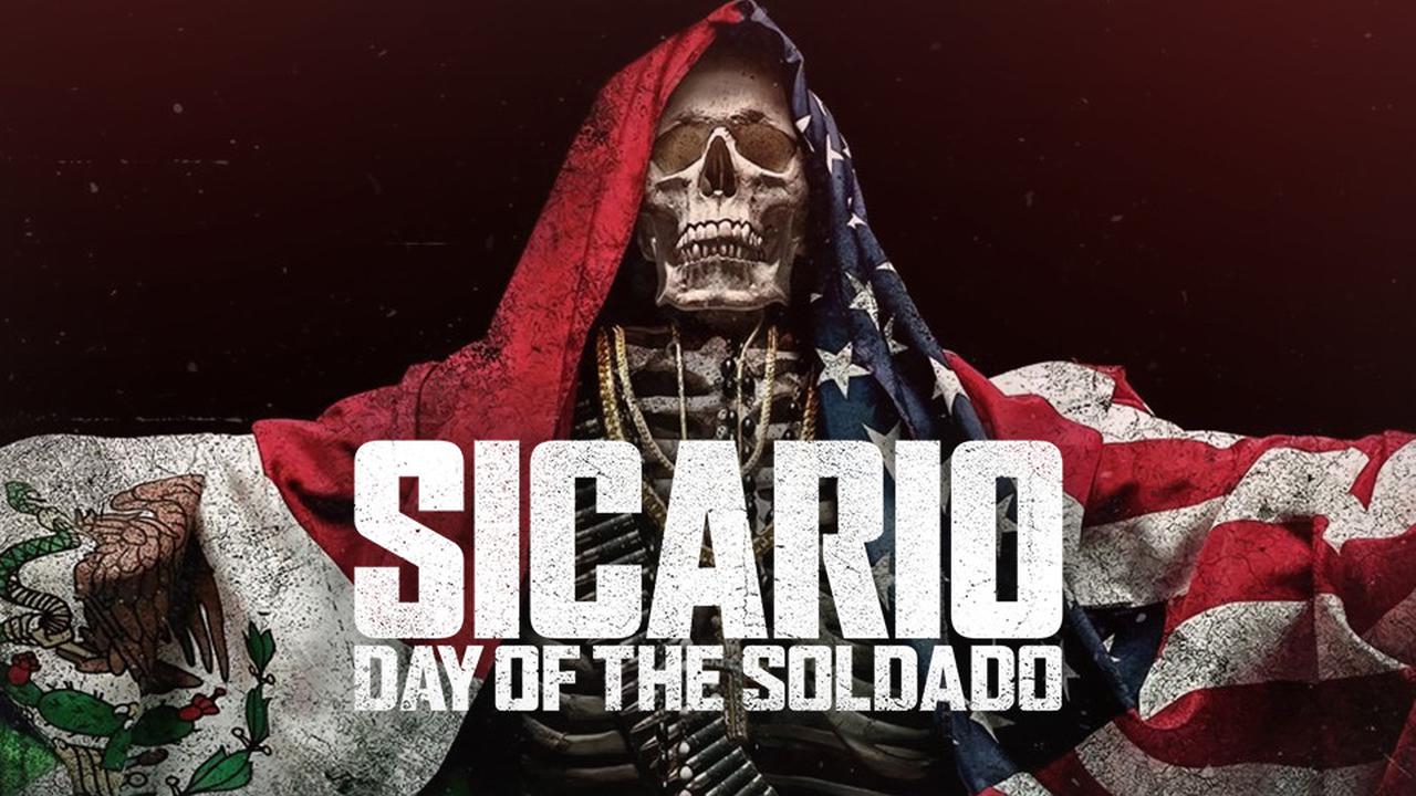 Sicario: Day of The Soldado