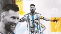 5 Pemain Paling Berbakat Secara Teknis dalam Sejarah Sepak Bola: Kisah Lionel Messi yang Belum Redup dan Pesona Empat Legenda