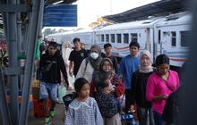 KAI Palembang Perpanjang Operasional KA Rajabasa Hingga Akhir Januari 2026, Antisipasi Tingginya Minat Penumpang