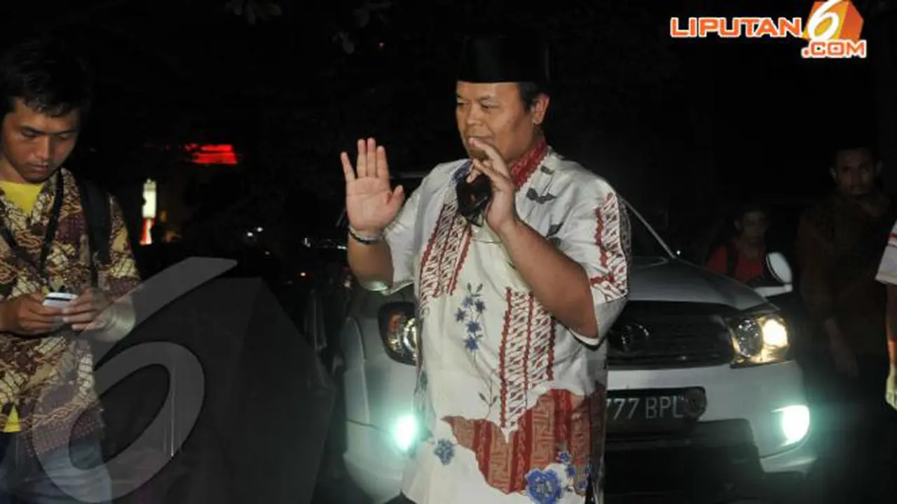 PKS Pimpin Tentara Cyber, Hidayat: Bukan untuk Kampanye Negatif