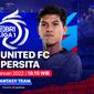 Big Match BRI Liga 1 Senin, 17 Januari : Bali United Vs Persita
