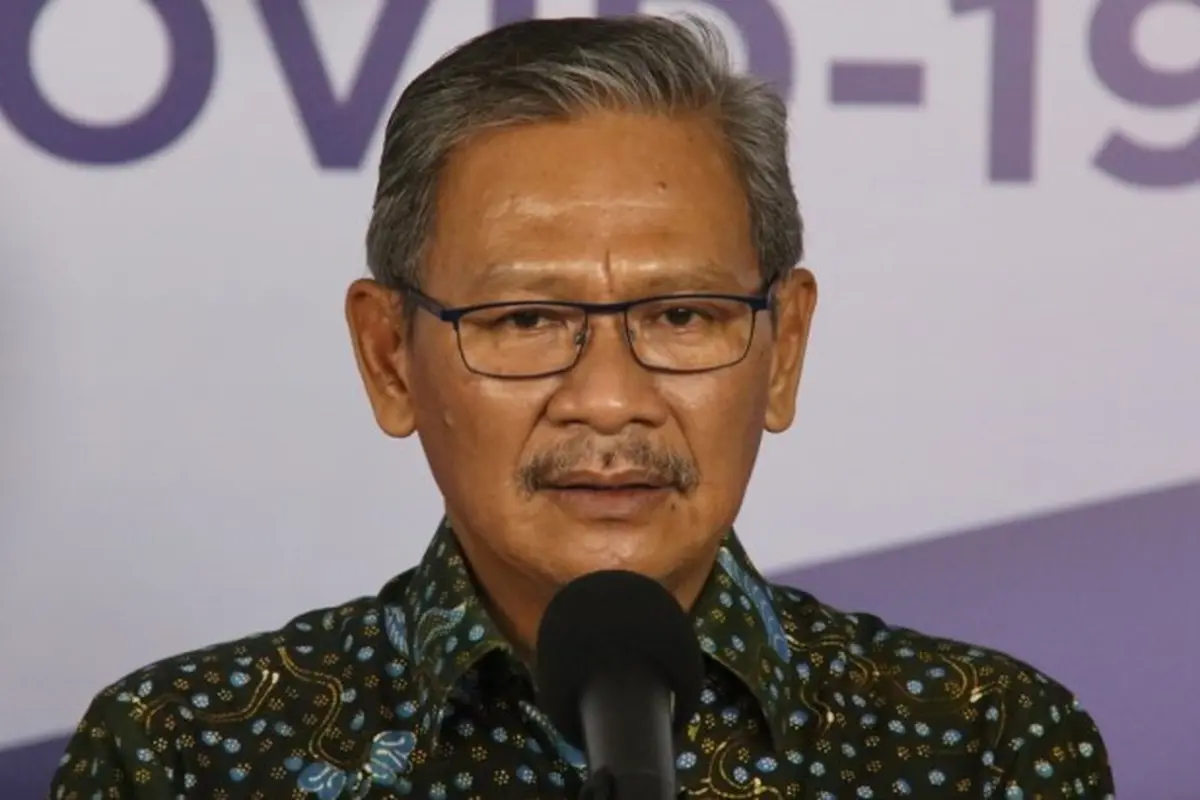 Achmad Yurianto