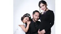Ini Nama Bayi Laki-Laki Uki NOAH