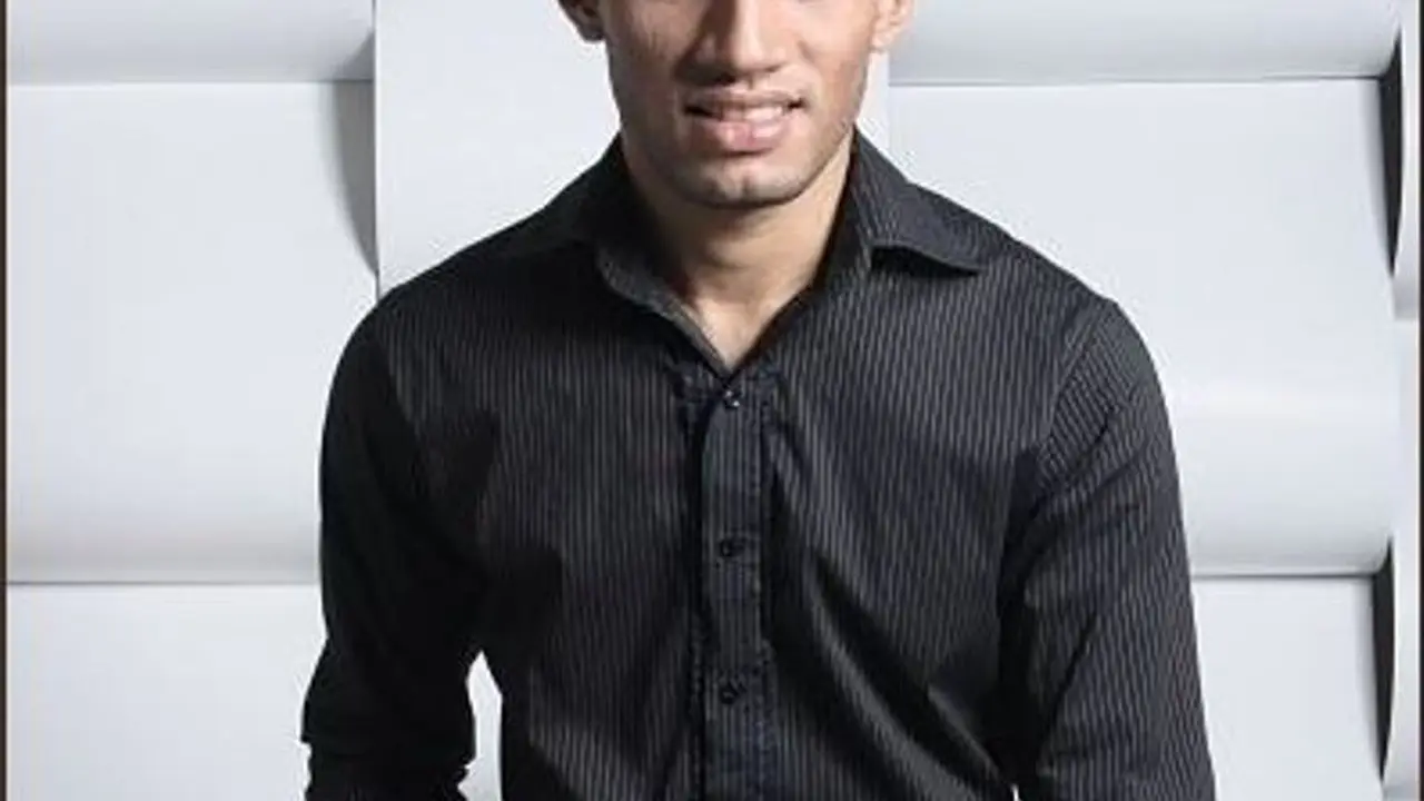 Eddo Charles Indonesian Idol (Foto: Twitter)