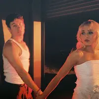 Sabrina Carpenter dan Barry Keoghan (Instagram/keoghan92)