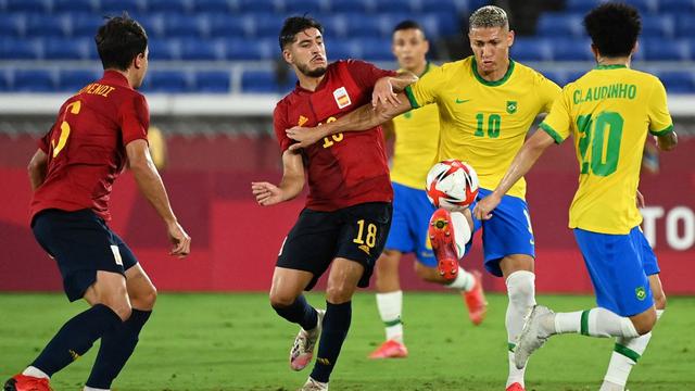 Timnas Brasil Vs Timnas Jepang