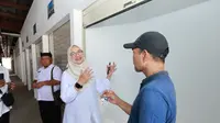 Ratusan Pedagang Telah Serah Terima Lapak Pasar Banyuwangi