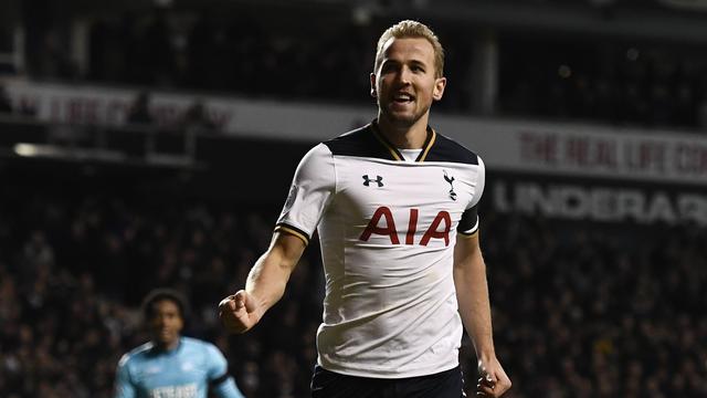 Redknapp Kane Bisa Pakai Nomor Punggung 9 Di Mu Bola Liputan6 Com