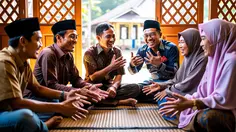 55 Pantun Hari Kamis Lucu, Islami, dan Penuh Semangat