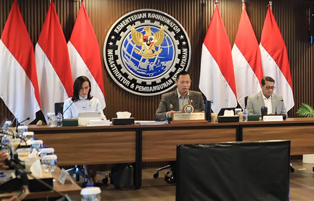 FOTO: Pemerintah Targetkan Soekarno Hatta Masuk 10 Bandara Terbaik Dunia