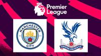 Premier League - Manchester City Vs Crystal Palace (Bola.com/Adreanus Titus)