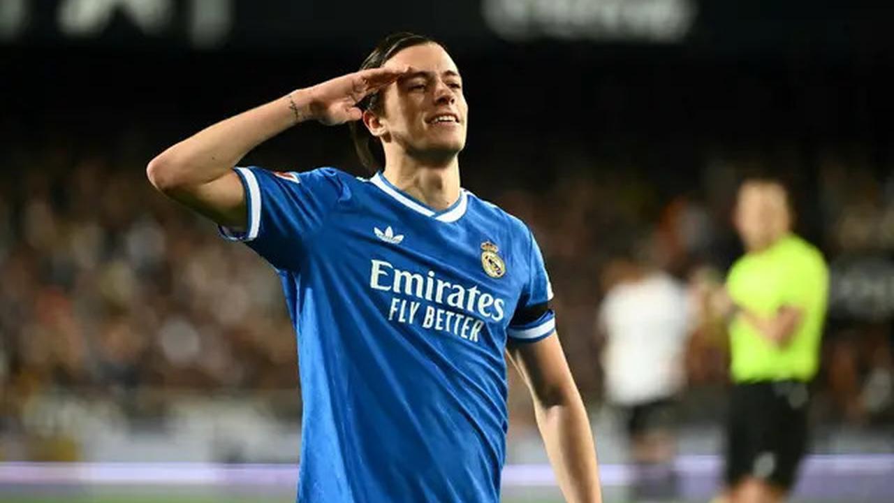 Gagal Boyong Marc Cucurella, MU Beralih Ingin Pulangkan Bek Real Madrid